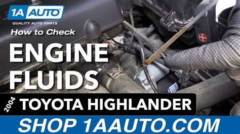 Transmission fluid change toyota highlander - Inspect and adjust all fluid levels and add electronic fuel injection (EFI) additive. 30,000 miles: More extensive, this service once again involves an oil and filter change, along with tire rotation.